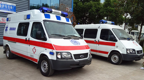 喀喇沁左翼蒙古族自治县长途跨省救护车