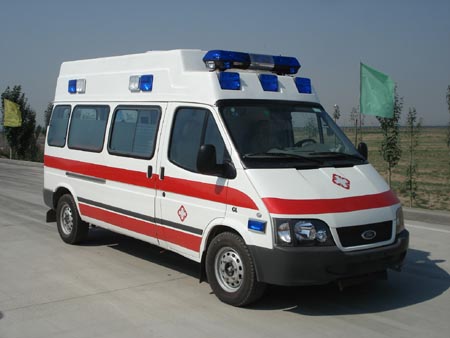 喀喇沁左翼蒙古族自治县出院转院救护车