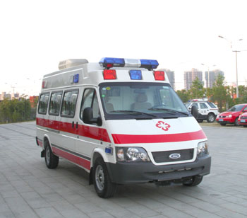 喀喇沁左翼蒙古族自治县救护车护送
