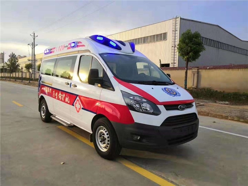 喀喇沁左翼蒙古族自治县出院转院救护车