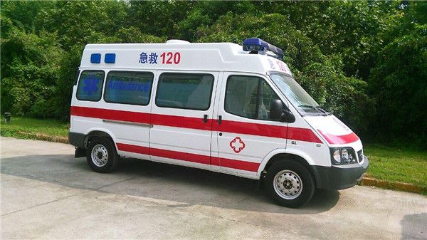 喀喇沁左翼蒙古族自治县长途跨省救护车